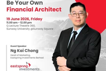 Be Your Own Financial Architect