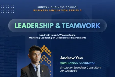 Sunway Business School Business Simulations Series 3