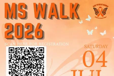 MS Walk 2026