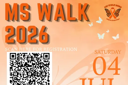 MS Walk 2026