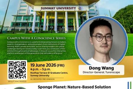Sponge Planet: Nature-Based Solution for Global Climate