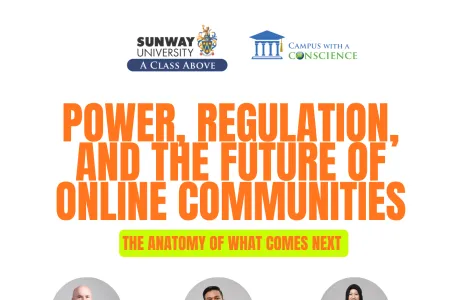 The Anatomy of Online Communities: Panel Talk and Book Launch