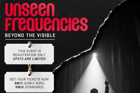 Unseen Frequencies: Beyond the Visible
