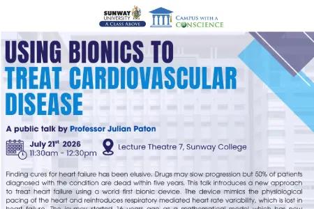 Using Bionics to Treat Cardiovascular Disease