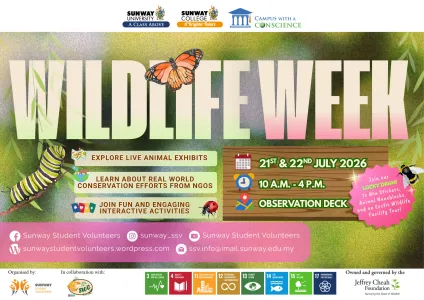 Wildlife Week