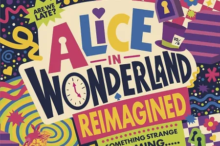 Alice in Wonderland Reimagined