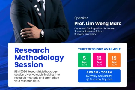 Research Methodology Session