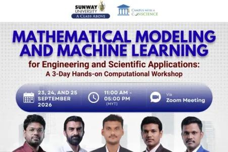 Mathematical Modeling and Machine Learning for Engineering and Scientific Applications