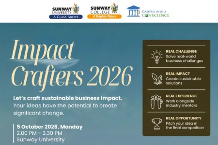 Impact Crafters 2026