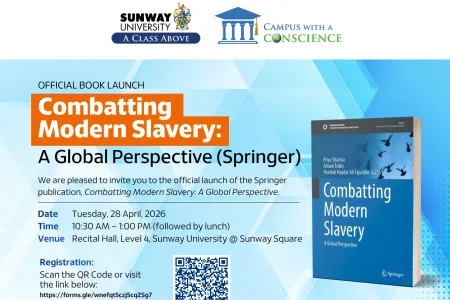 Combatting Modern Slavery: A Global Perspective (Springer)