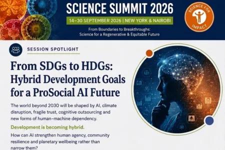 Science Summit_SDGs to HDGs