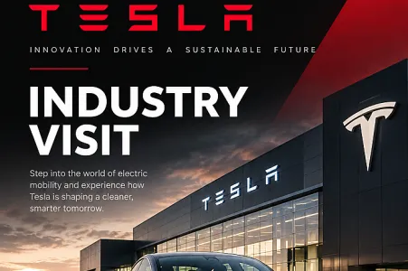 Tesla Industry Visit
