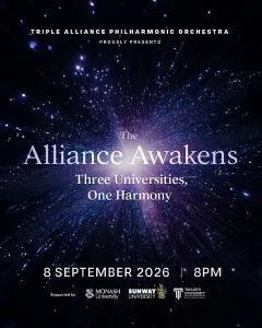 The Triple Alliance Philharmonic Orchestra: The Alliance Awakens