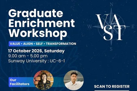 Graduate Enrichment Workshop