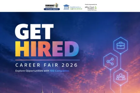 Get Hired Career Fair 2026