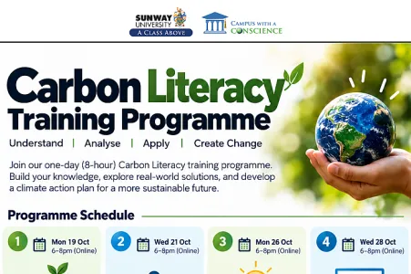 Carbon Literacy Training Programme