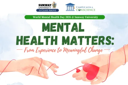 Sunway World Mental Health Day 2026