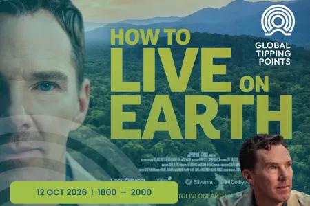 Screening of How to Live on Earth
