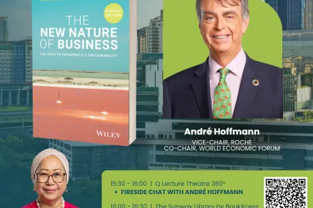 The New Nature of Business: The Path to Prosperity &amp; Sustainability