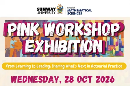 Pink Workshop Exhibition