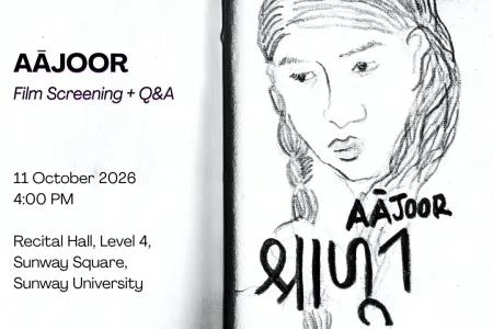 Special Screening of Aājoor