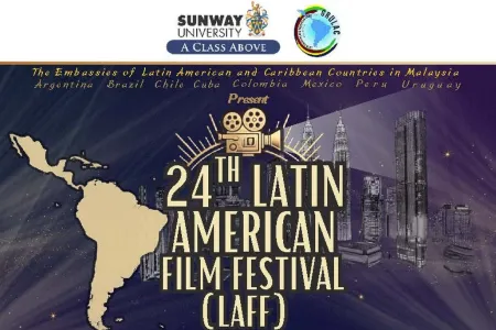 The 24th Latin American Film Festival (LAFF) 2026
