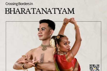Crossing Borders in Bharatanatyam