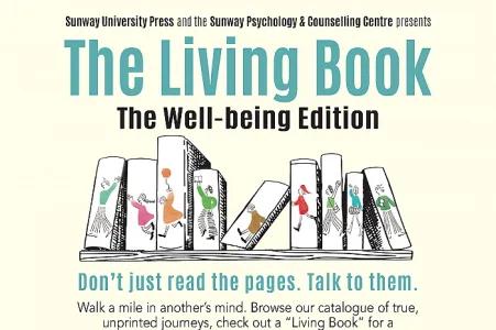 The Living Book – The Well-being Edition