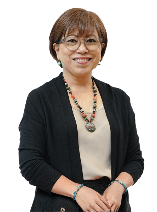 Tan Sri Datuk Dr. Rebecca Fatima Sta Maria