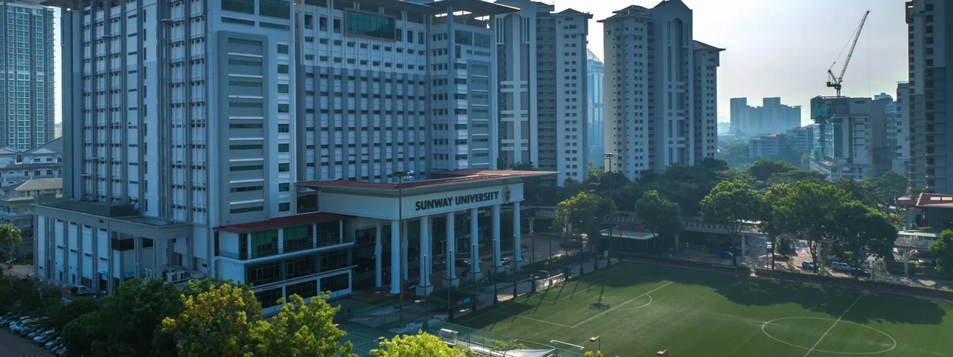 uni campus