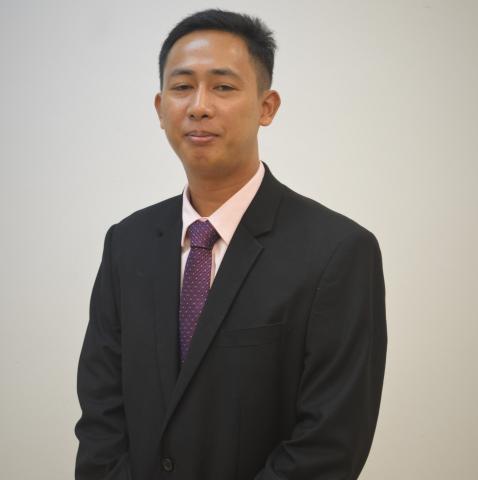 Dr Muhammad Amirul Abdullah