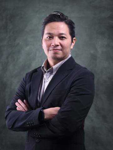 Dr Mohd Firdaus Roslan