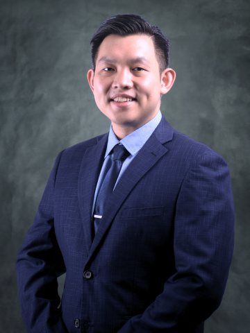 Associate Professor Ir Dr Riady Siswoyo Jo