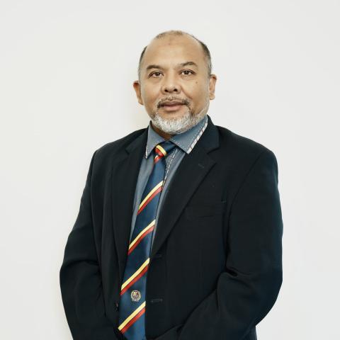 Prof Dr Rizal Arshad