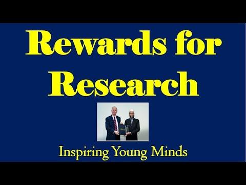 Preview image for the staff video "Rewards for Research by Prof. Saidur Rahman".