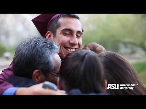 Preview image for the video "Welcome video by Nancy Gonzales, Uni Provost of ASU".