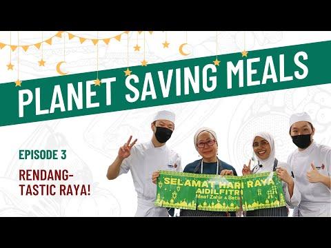Preview image for the video "Planet Saving Meals Ep 3: Rendang-tastic Raya!".