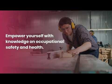 Preview image for the video "Staying Safe at Work -  A Guide to Occupational Safety &amp; Health".