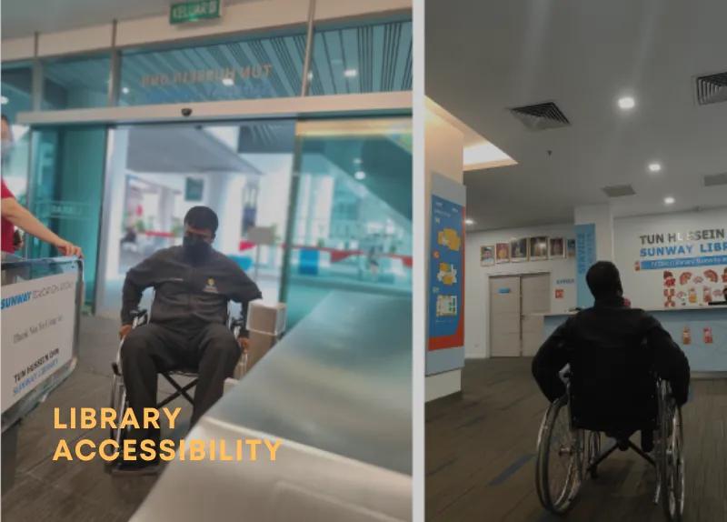 disability library