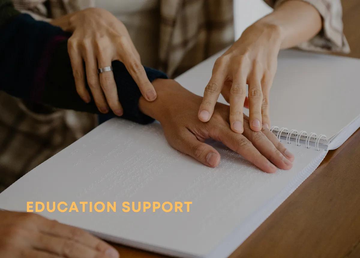 disability services education support
