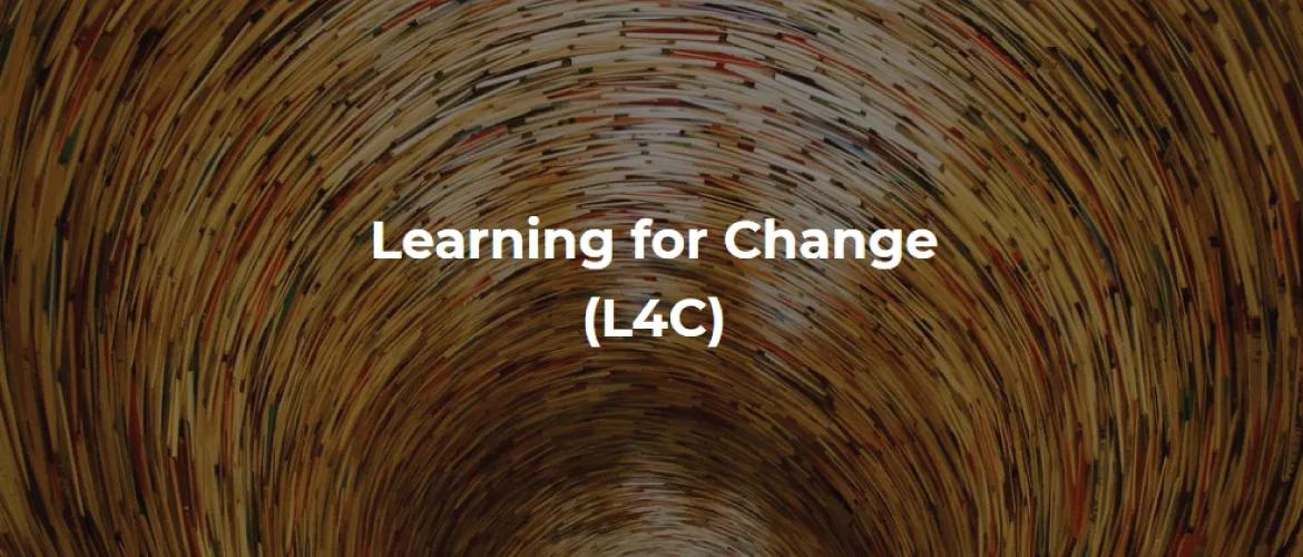 learning for change l4c