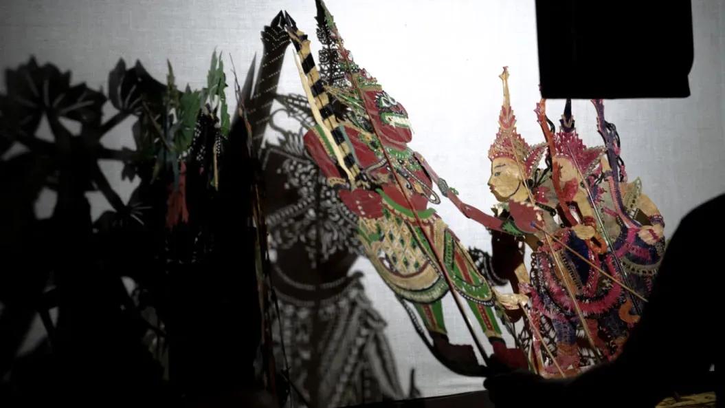 The Unseen Arts in the Malay Culture and Heritage