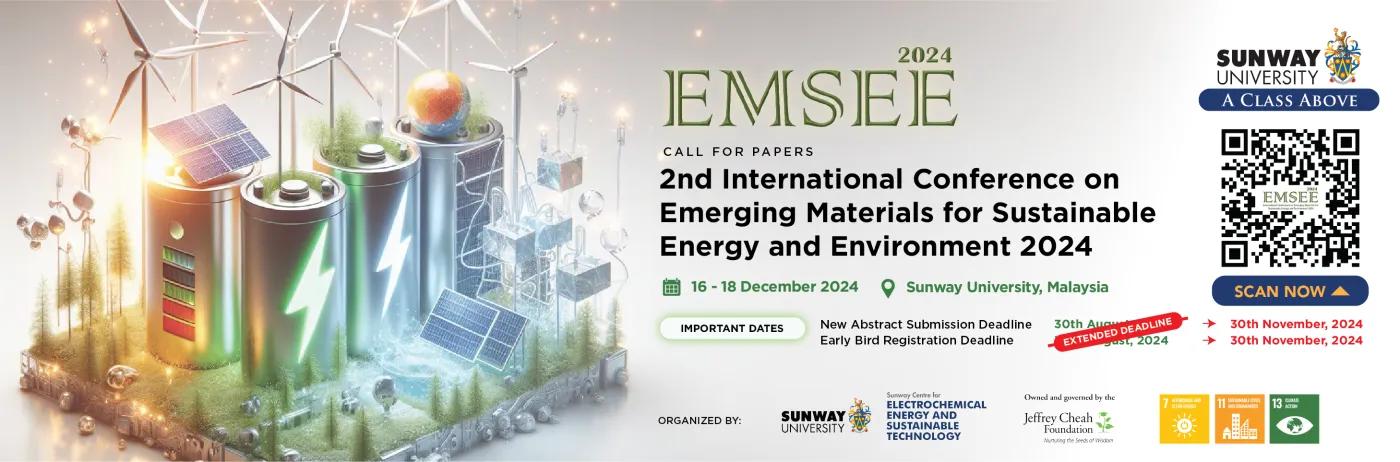 EMSEE 2024 - November