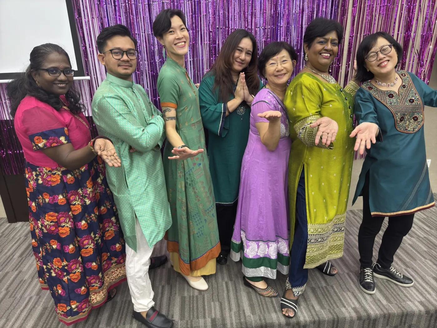 IEP Bollywood Night Celebrates Diversity and Excellence