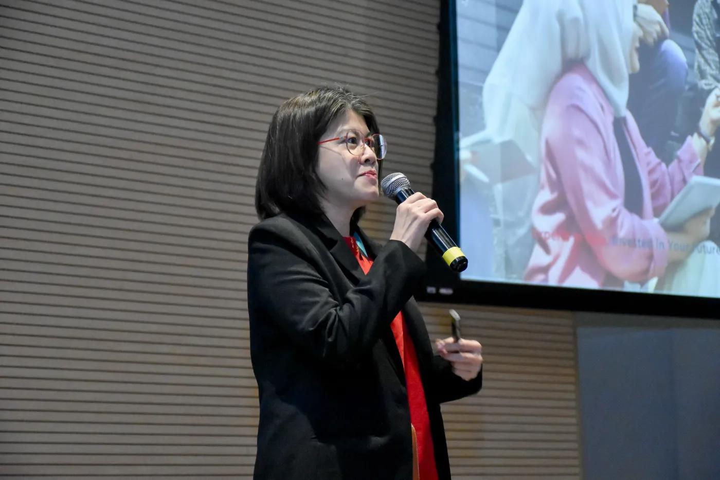 Sunway University Hosts Eastspring Business Challenge 2025 Briefing: A Launchpad for Future Financial Leaders