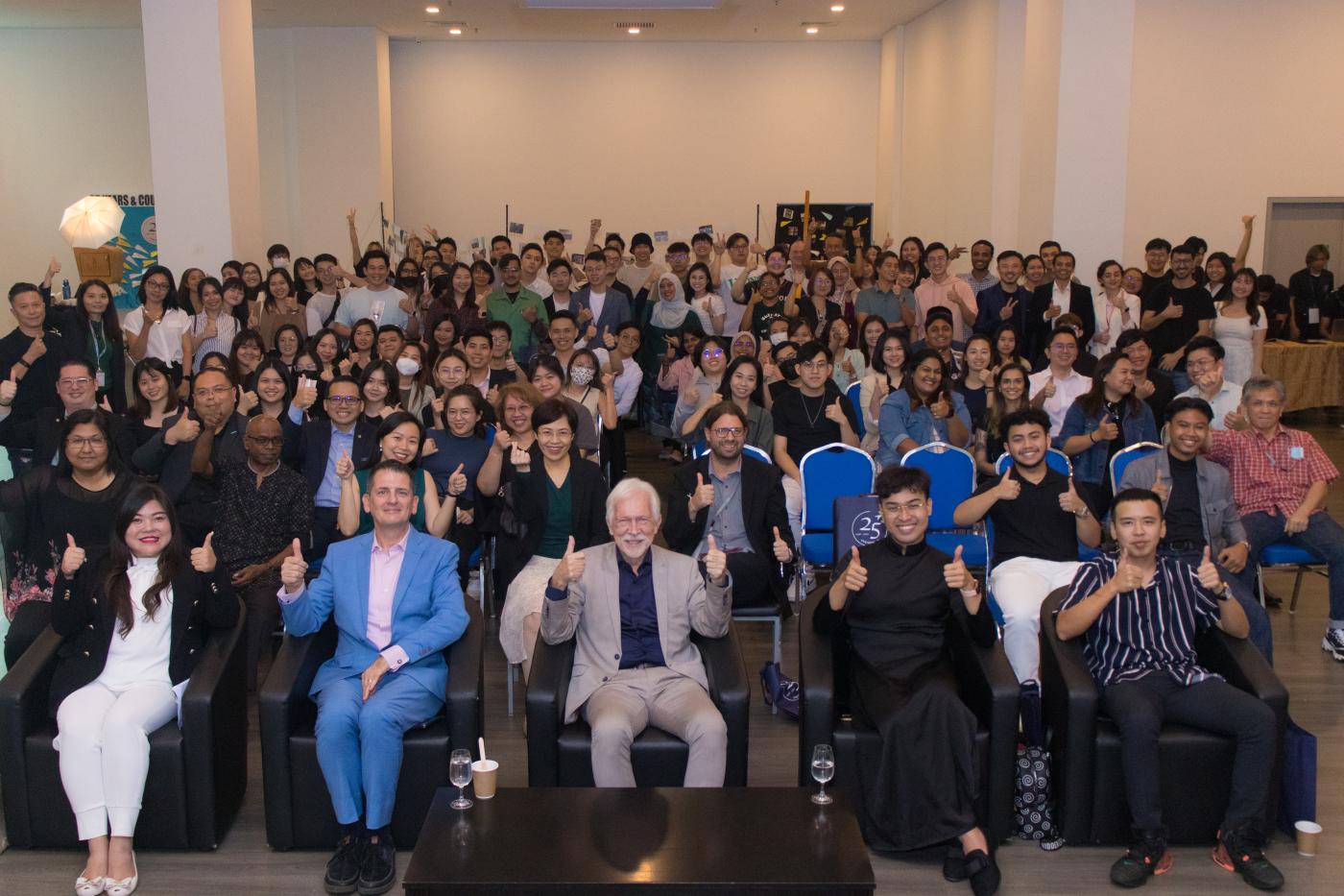 The School of Hospitality and Service Management Celebrates its 25th Anniversary