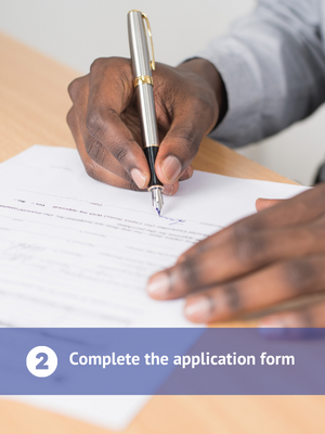 complete form image