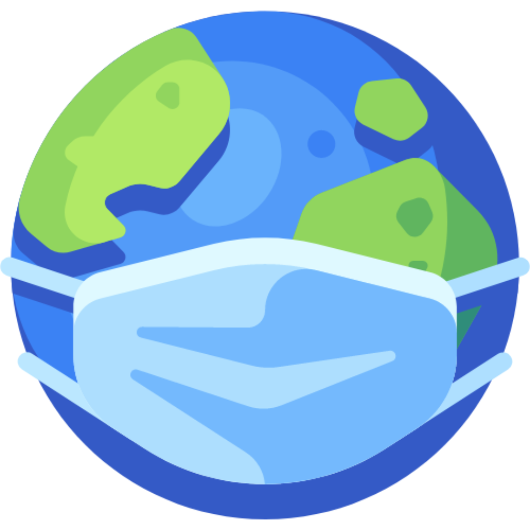 Pandemic icon