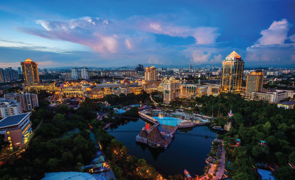 Sunway City