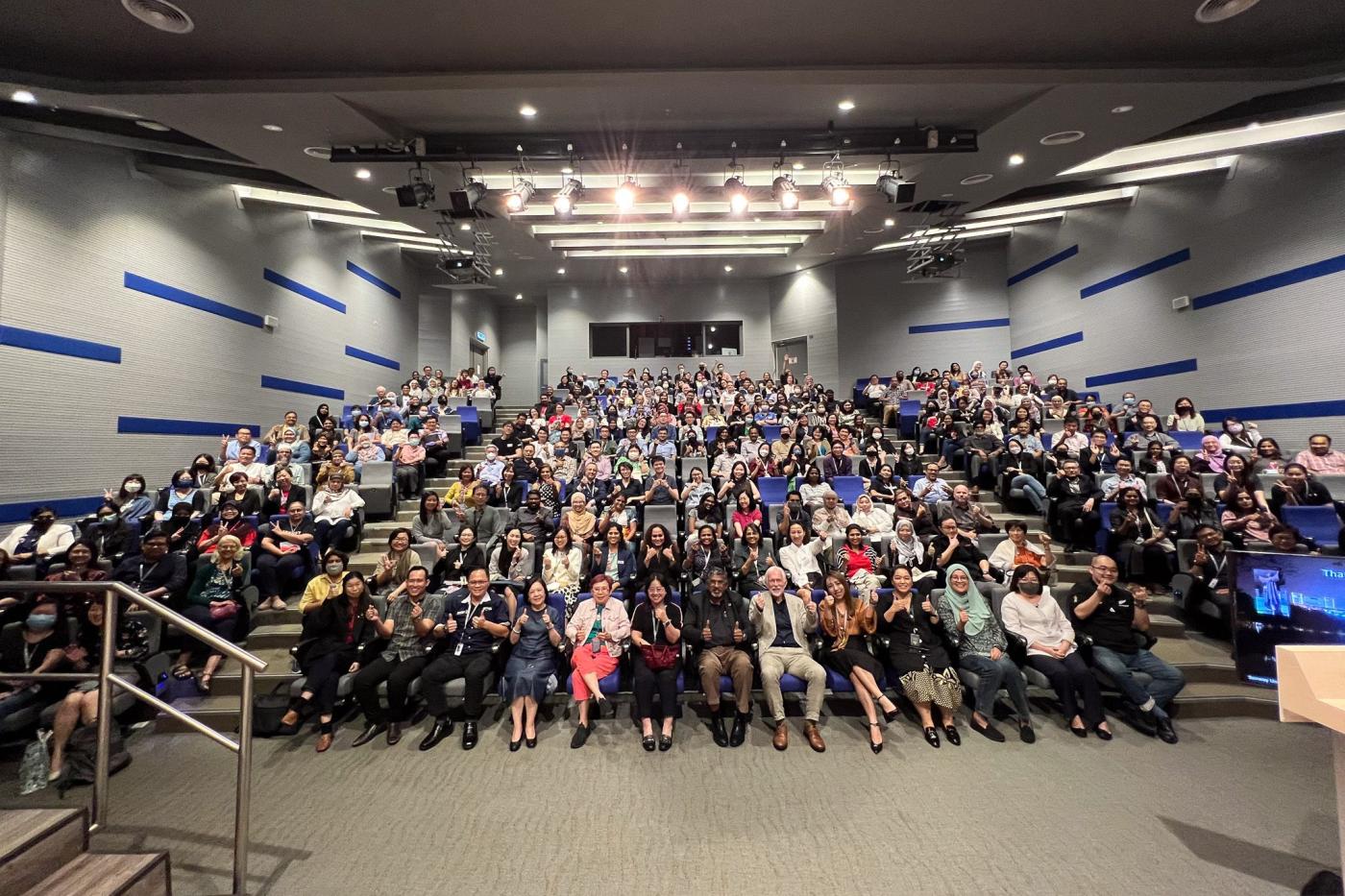 President's Townhall 2024